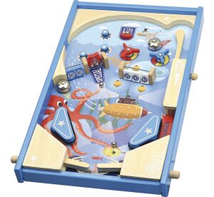 Vilac Wooden big pinball